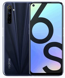 Прошивка телефона Realme 6S в Саранске